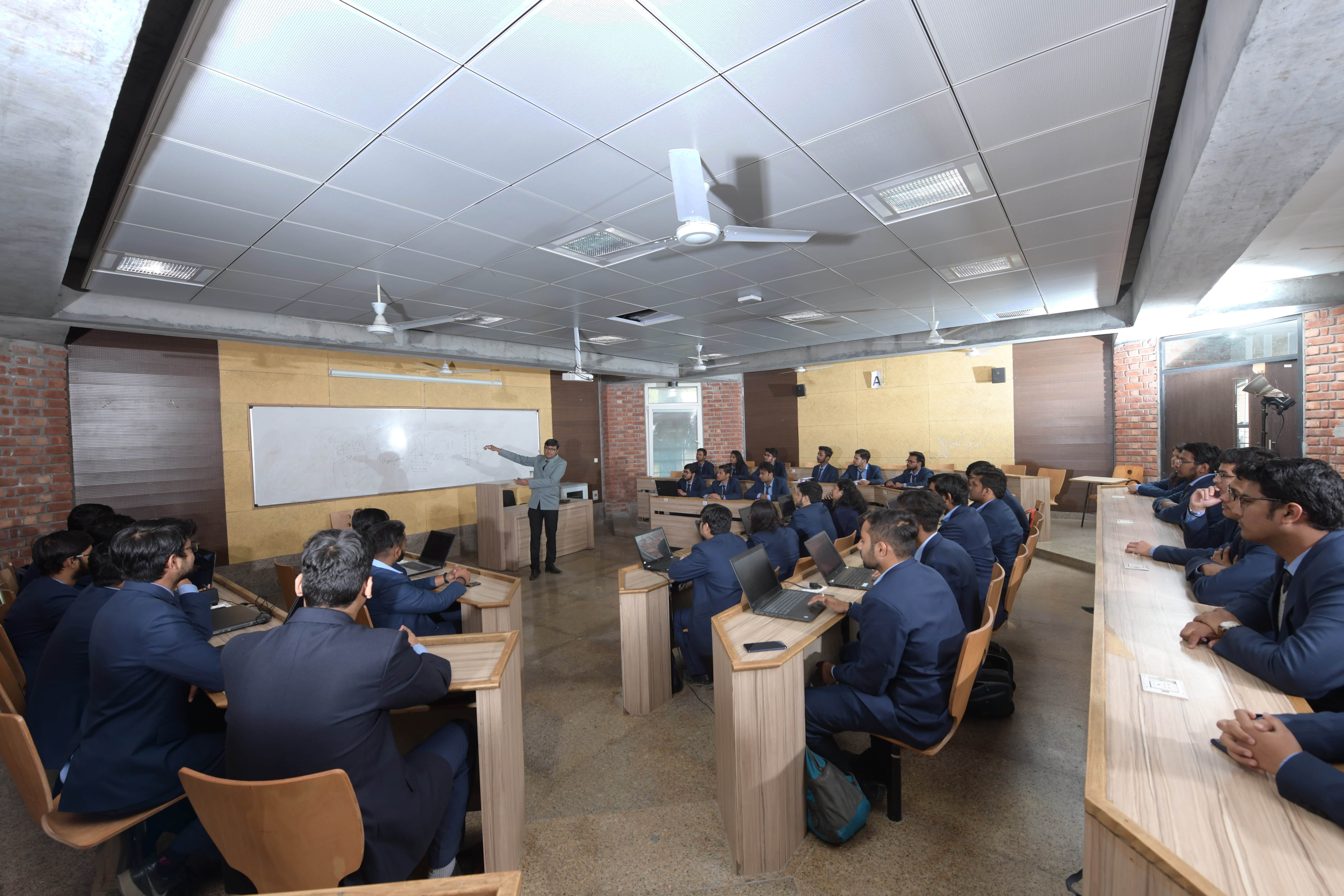 UPES, School of Law Dehradun Facilities photo 12