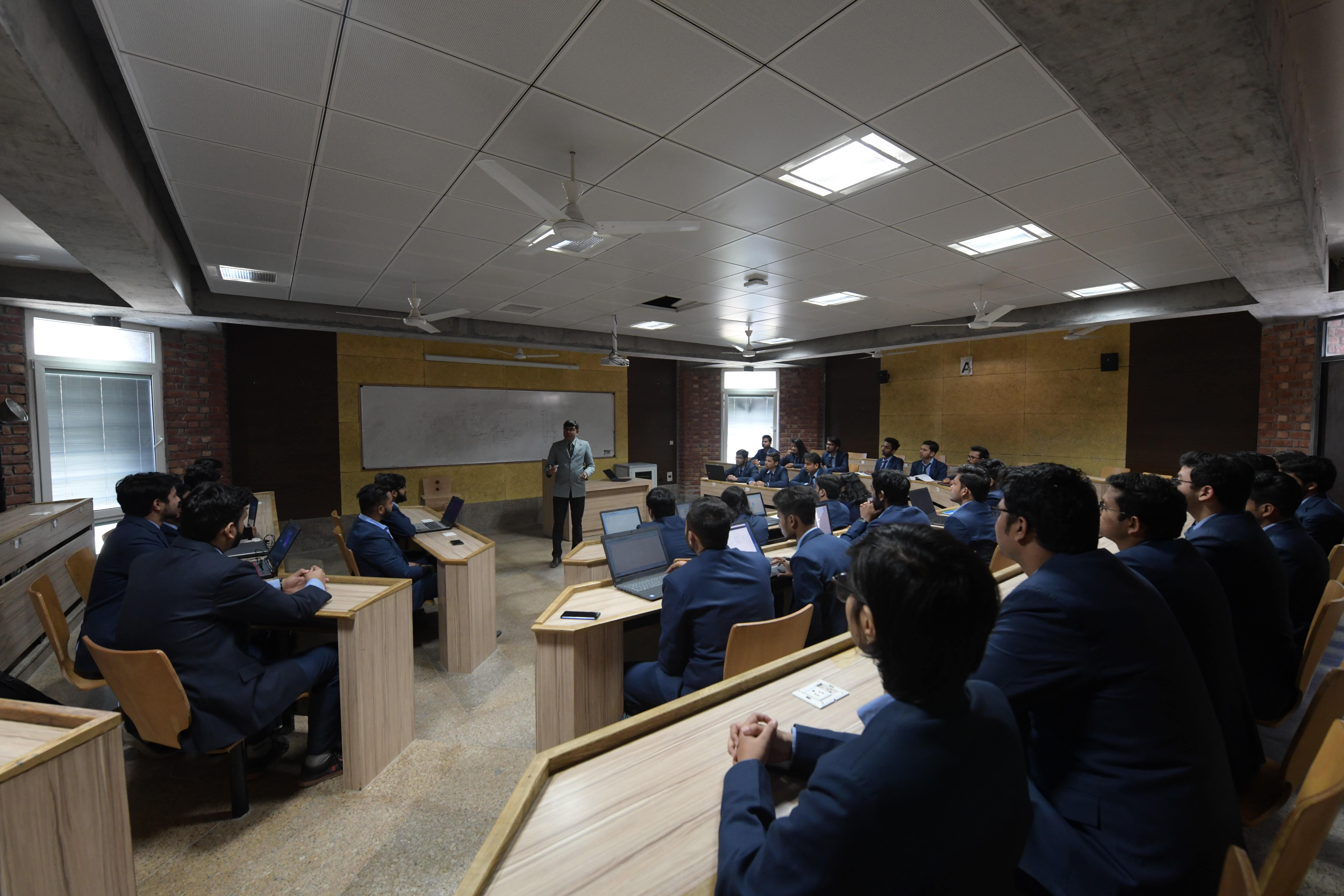 UPES, School of Law Dehradun Facilities photo 13