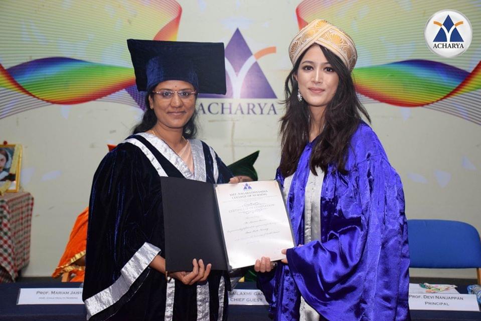 Smt. Nagarathnamma College of Nursing Bangalore Activities photo 1