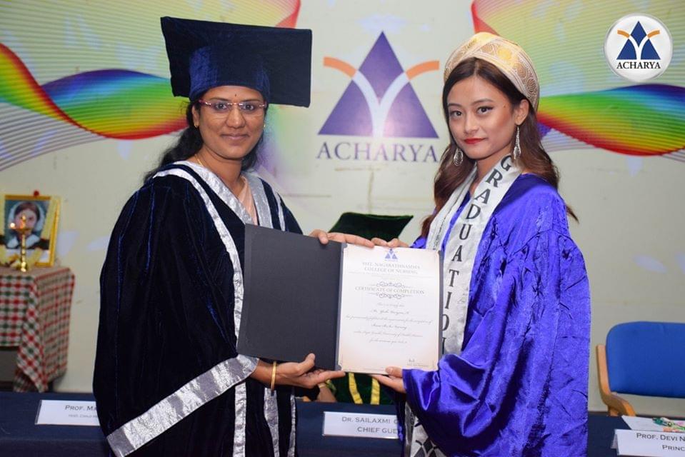 Smt. Nagarathnamma College of Nursing Bangalore Activities photo 2