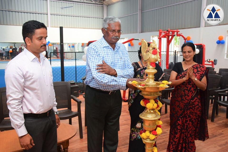 Smt. Nagarathnamma College of Nursing Bangalore Activities photo 4