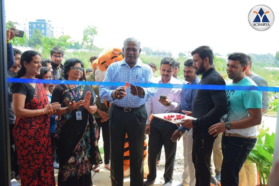 Smt. Nagarathnamma College of Nursing Bangalore Activities photo 5