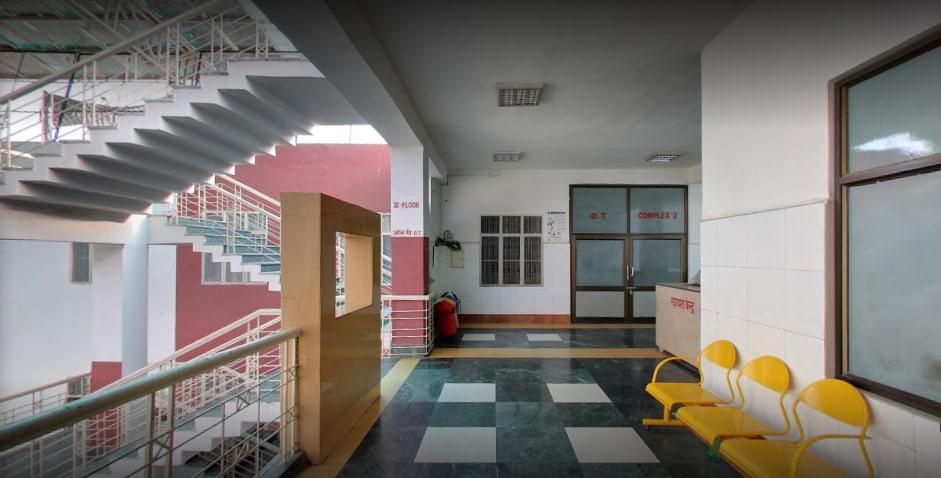 HIMS Lucknow Campus Infrastructure photo 13