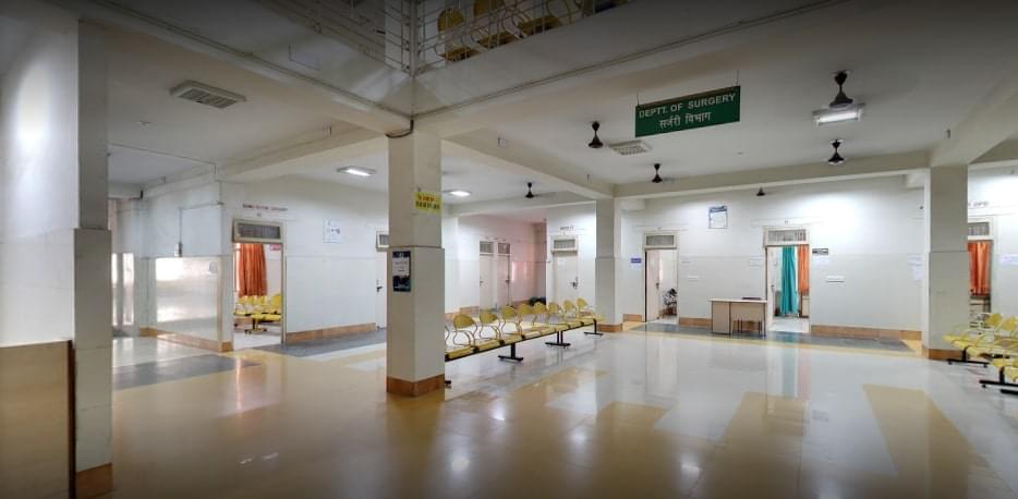 HIMS Lucknow Campus Infrastructure photo 14