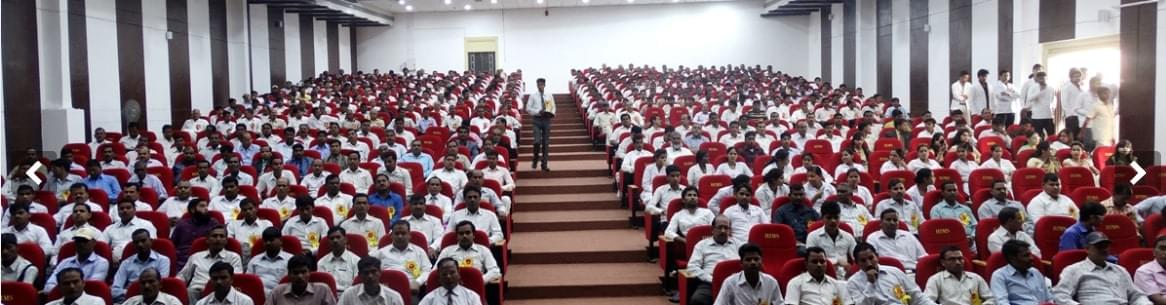 HIMS Lucknow Campus Infrastructure photo 21