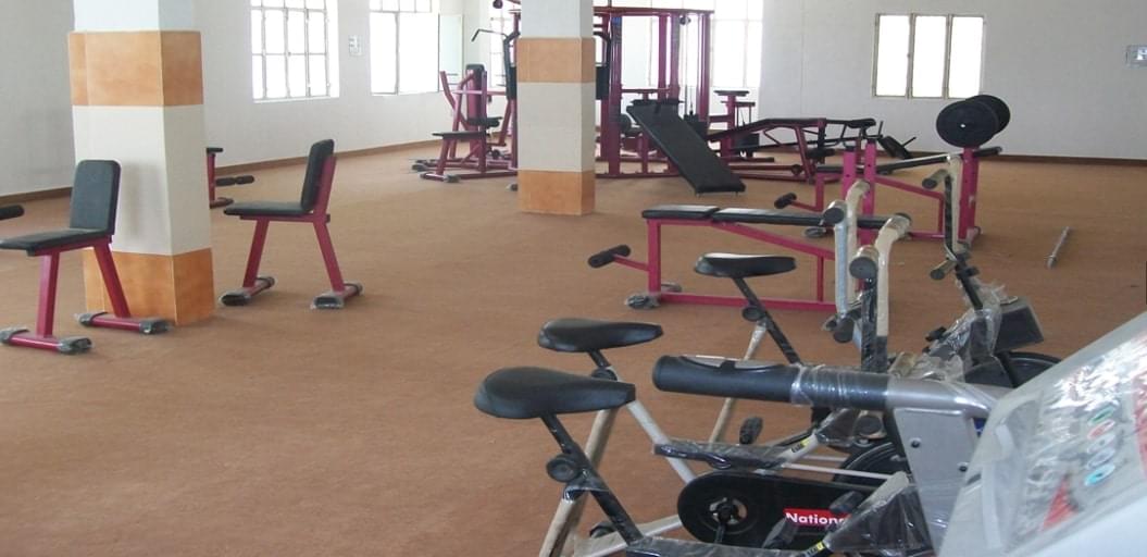 HIMS Lucknow Campus Infrastructure photo 19