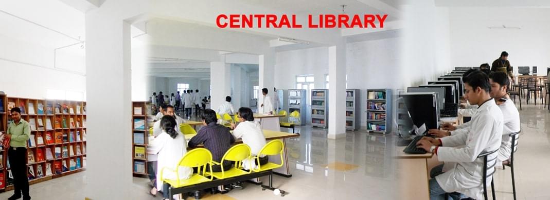 HIMS Lucknow Campus Infrastructure photo 17