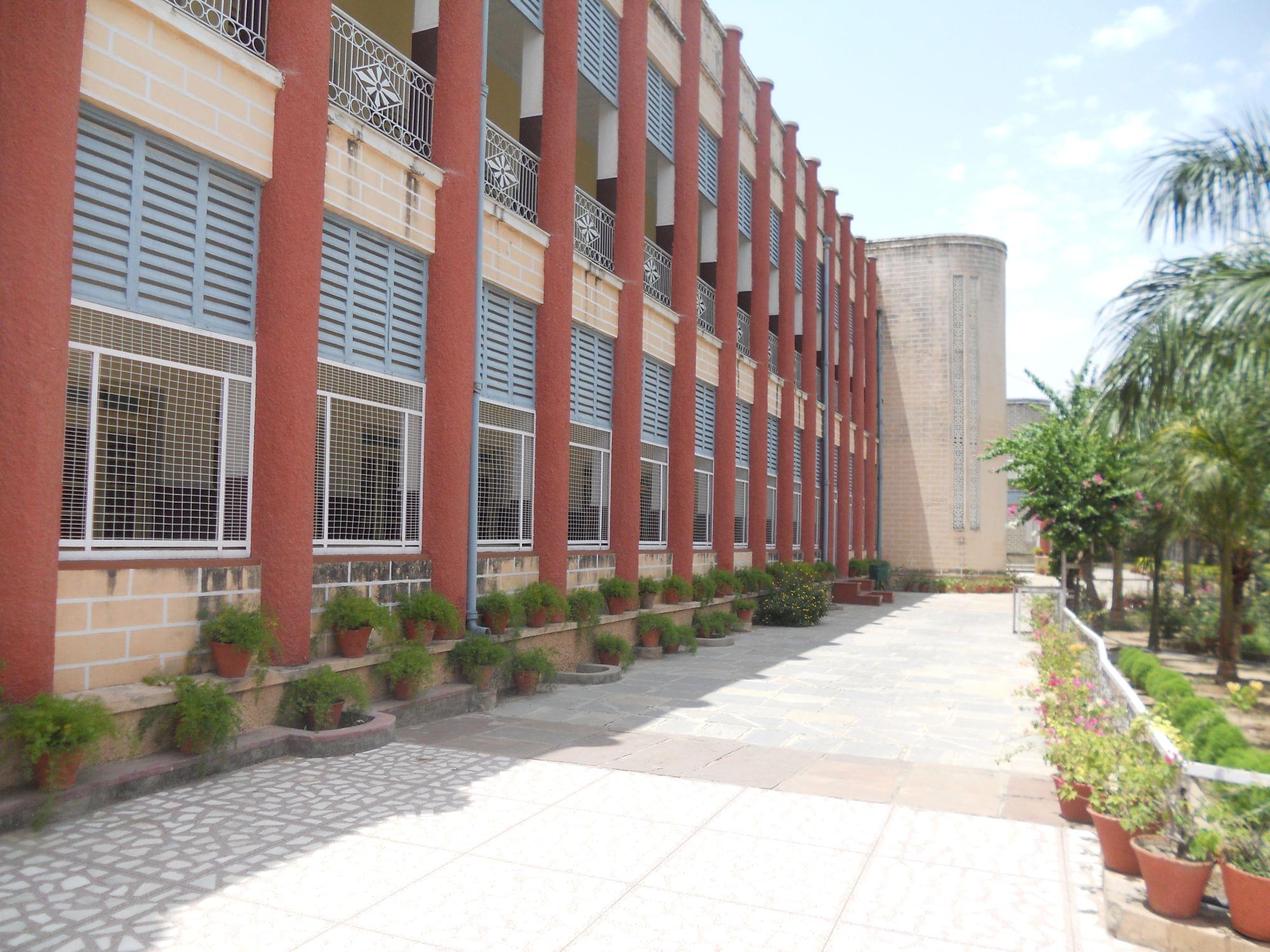 Sophia Girls College Ajmer Academic Building photo 2