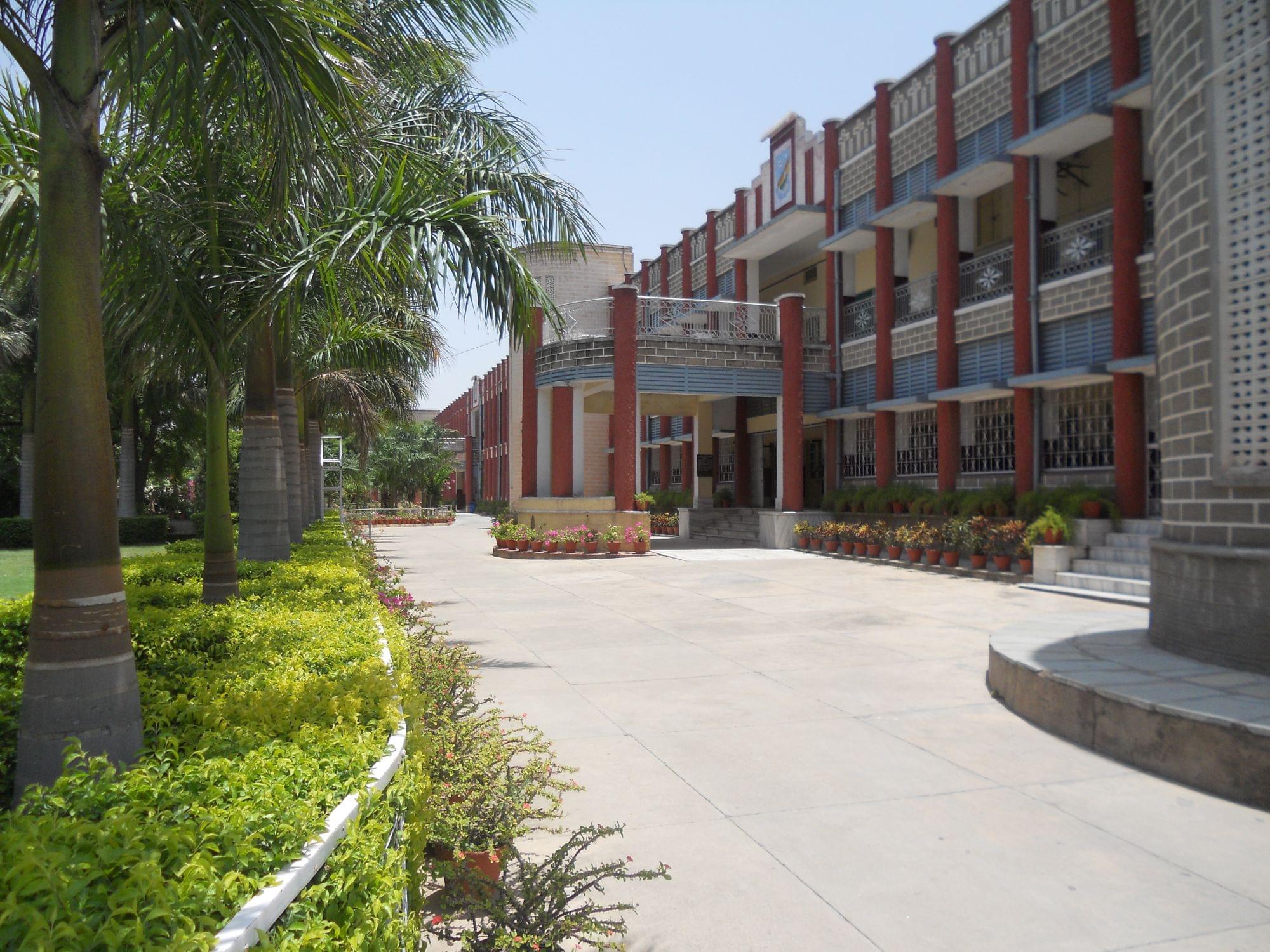 Sophia Girls College Ajmer Academic Building photo 1