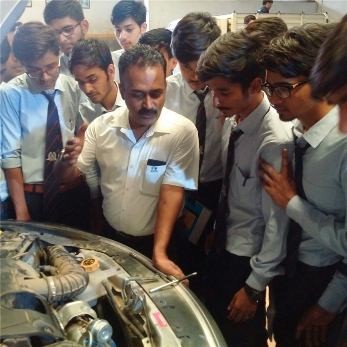 Bhartiya Institute of Engineering & Technology Sikar infrastructure photo 11