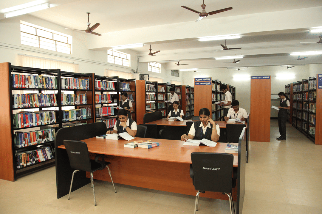 CMS College of Engineering and Technology Coimbatore Campus photo 3
