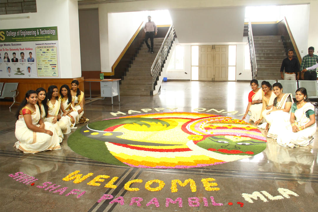 CMS College of Engineering and Technology Coimbatore Campus photo 4