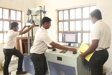 CMS College of Engineering and Technology Coimbatore Campus Life photo 9