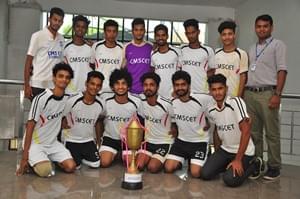 CMS College of Engineering and Technology Coimbatore Campus Life photo 14