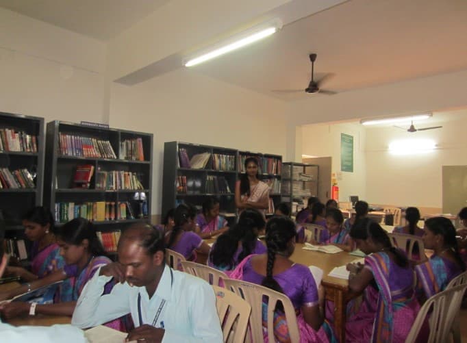 Dr. G.R. Damodaran College of Education Coimbatore Campus photo 7