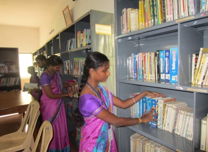 Dr. G.R. Damodaran College of Education Coimbatore Campus photo 6