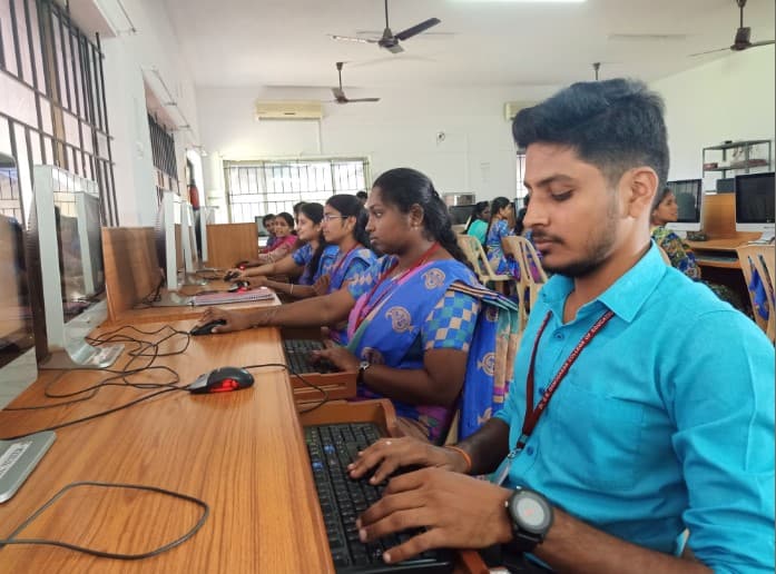 Dr. G.R. Damodaran College of Education Coimbatore Campus photo 12