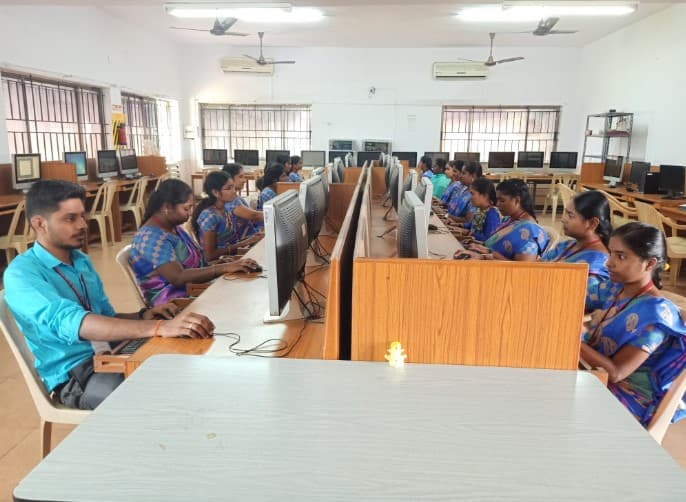 Dr. G.R. Damodaran College of Education Coimbatore Campus photo 10
