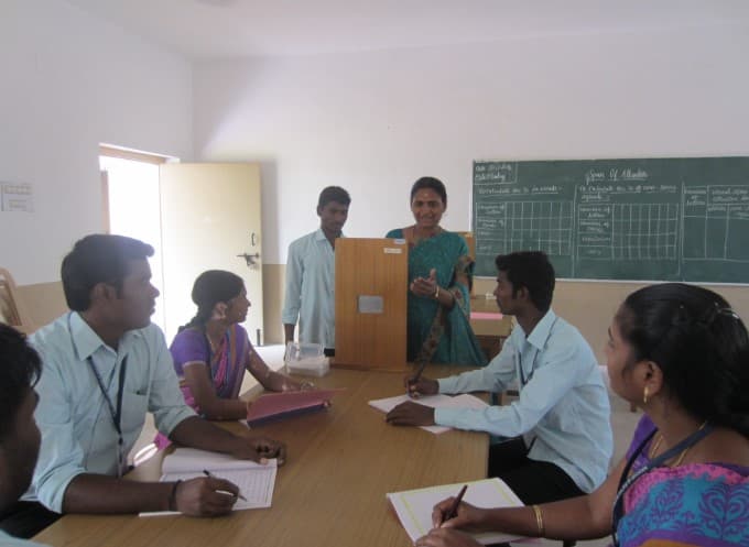 Dr. G.R. Damodaran College of Education Coimbatore Campus photo 9