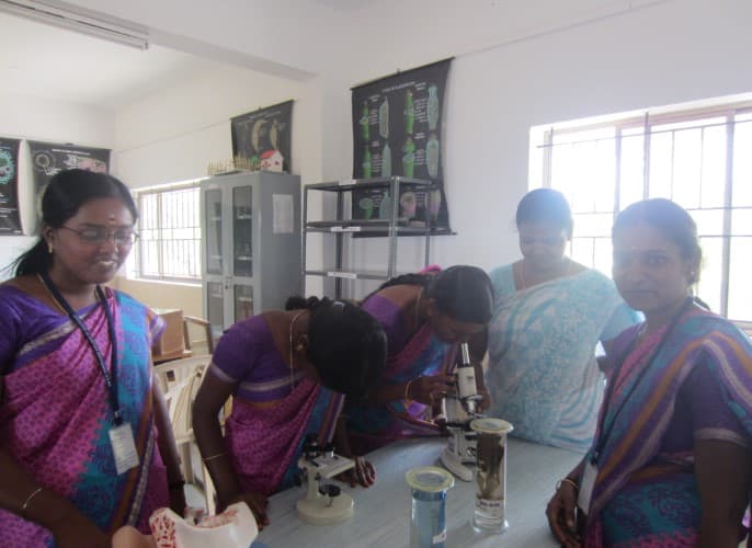 Dr. G.R. Damodaran College of Education Coimbatore Campus photo 8