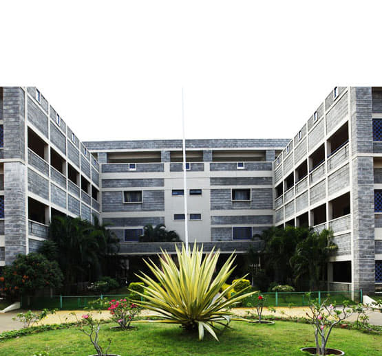 PPG College of Nursing Coimbatore Infrastructure photo 1