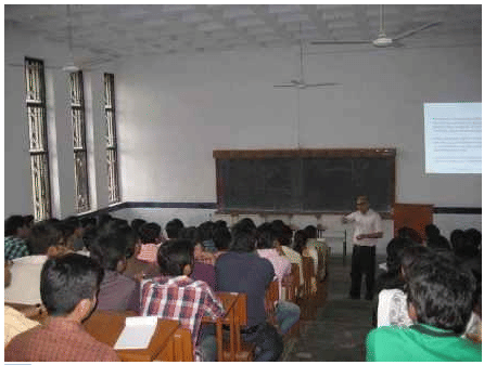 IET Lucknow Classroom photo 2