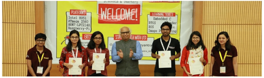 IET Lucknow Industrial Visit at LMRC photo 6