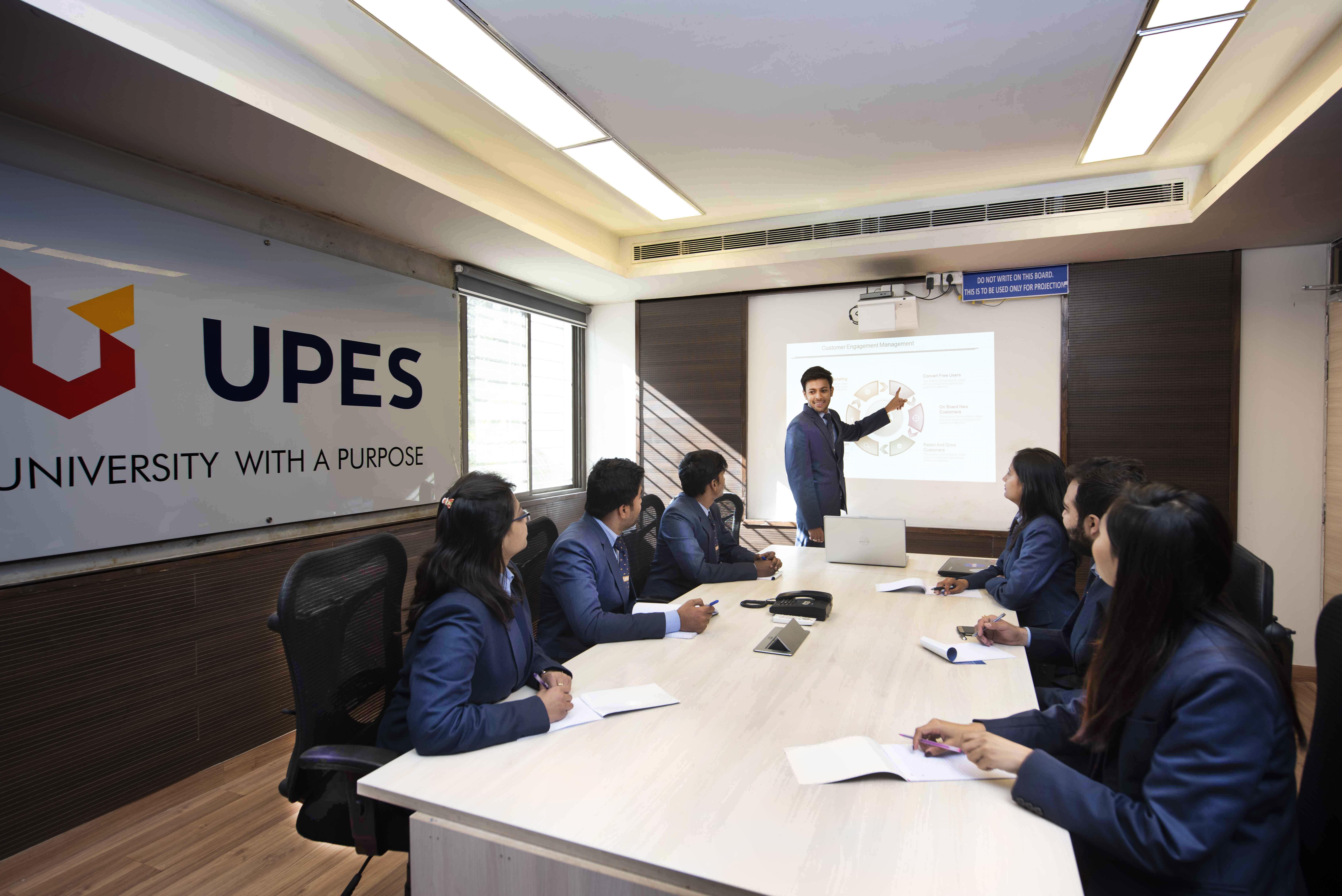 UPES Life at UPES photo 6