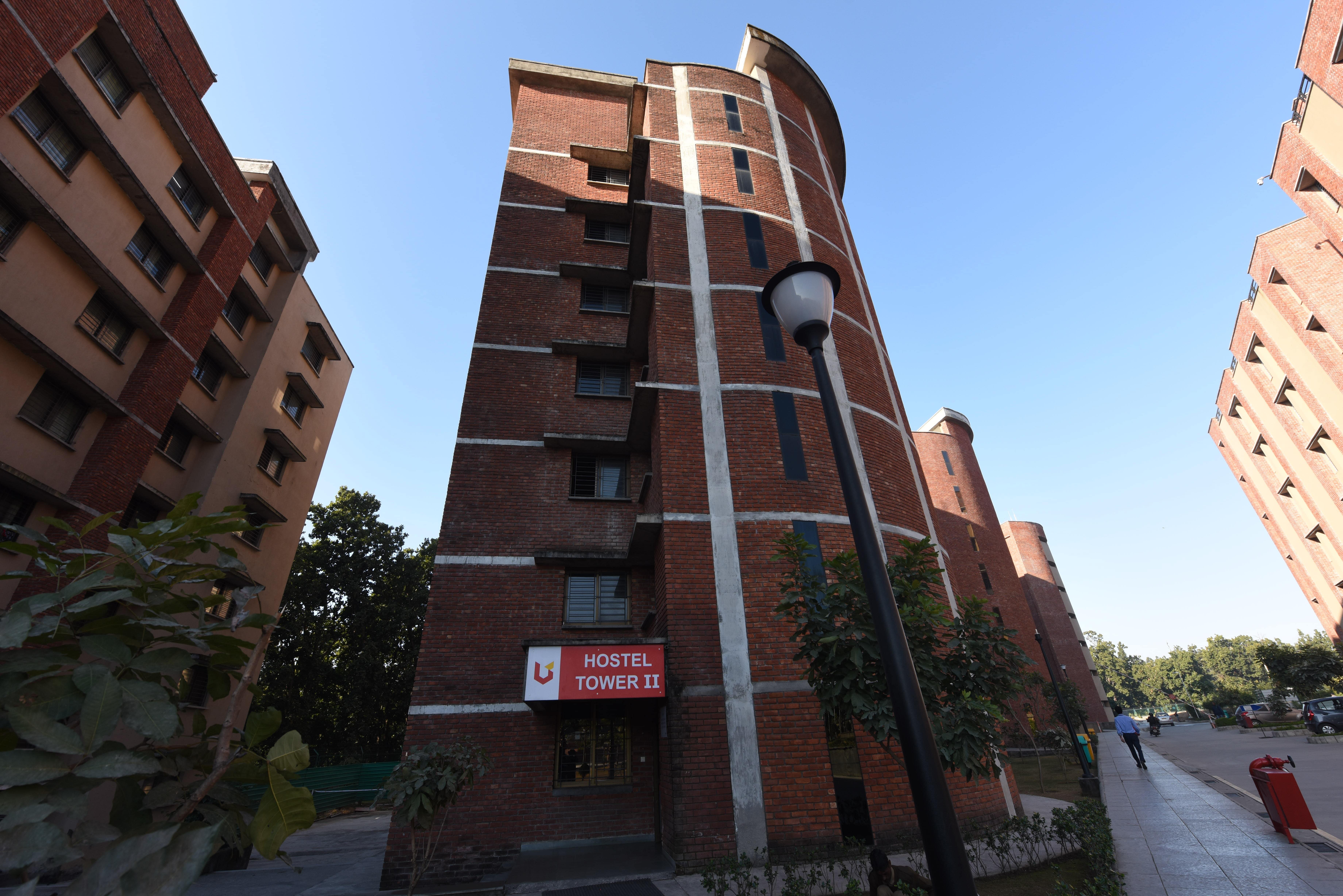 UPES School of Business Academic Building photo 21