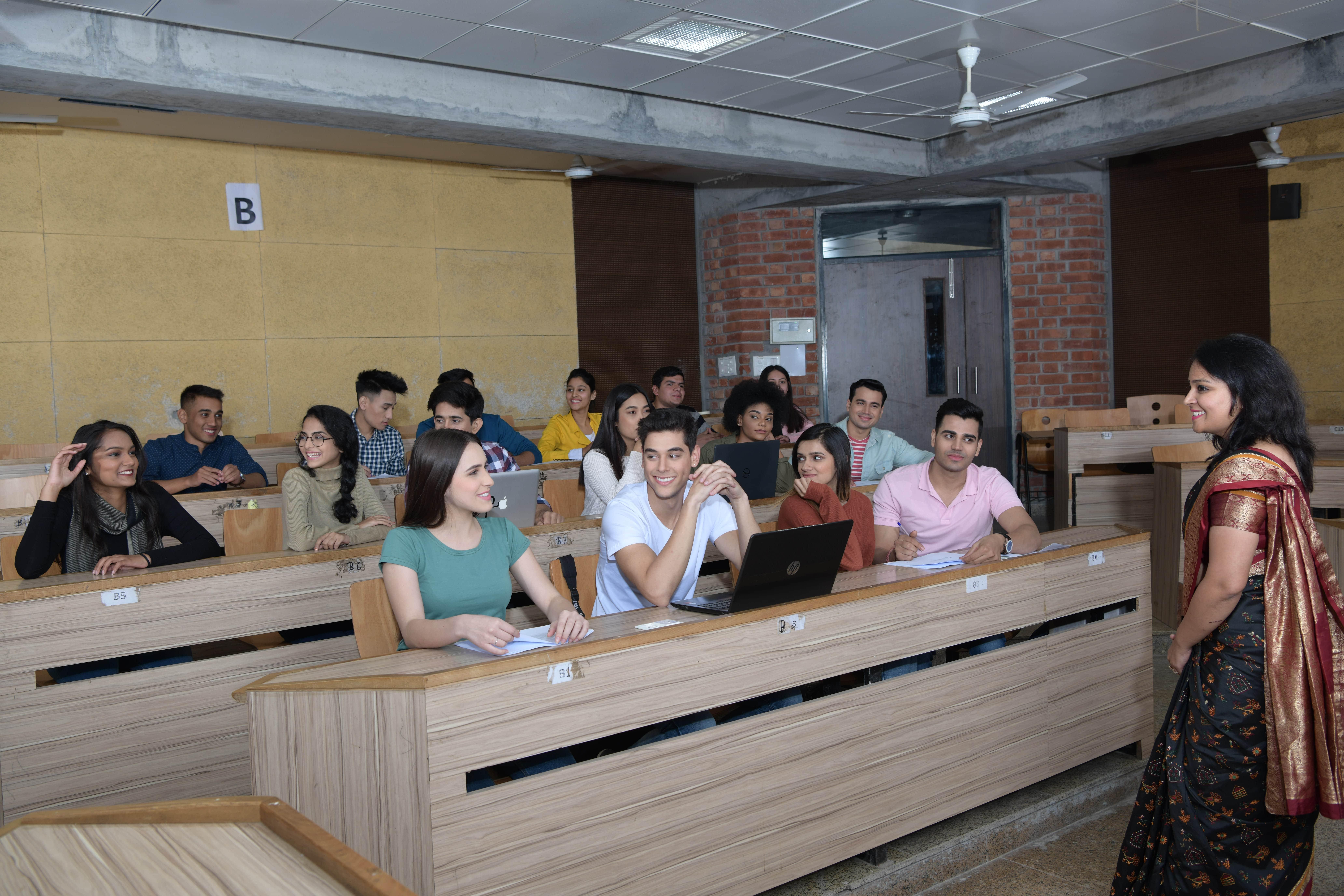 UPES School of Business Life at UPES photo 15