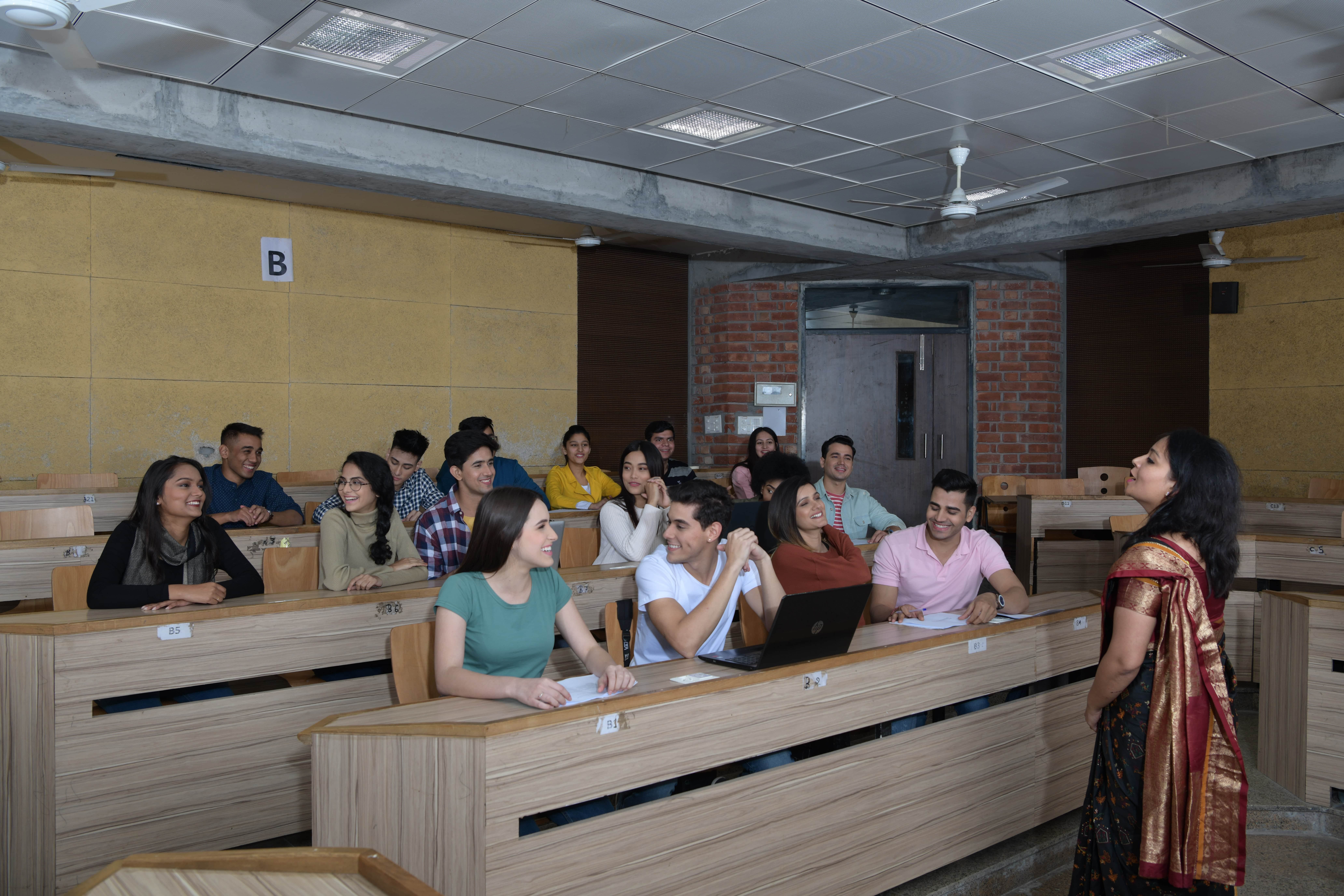 UPES, School of Engineering Dehradun Life at UPES photo 4