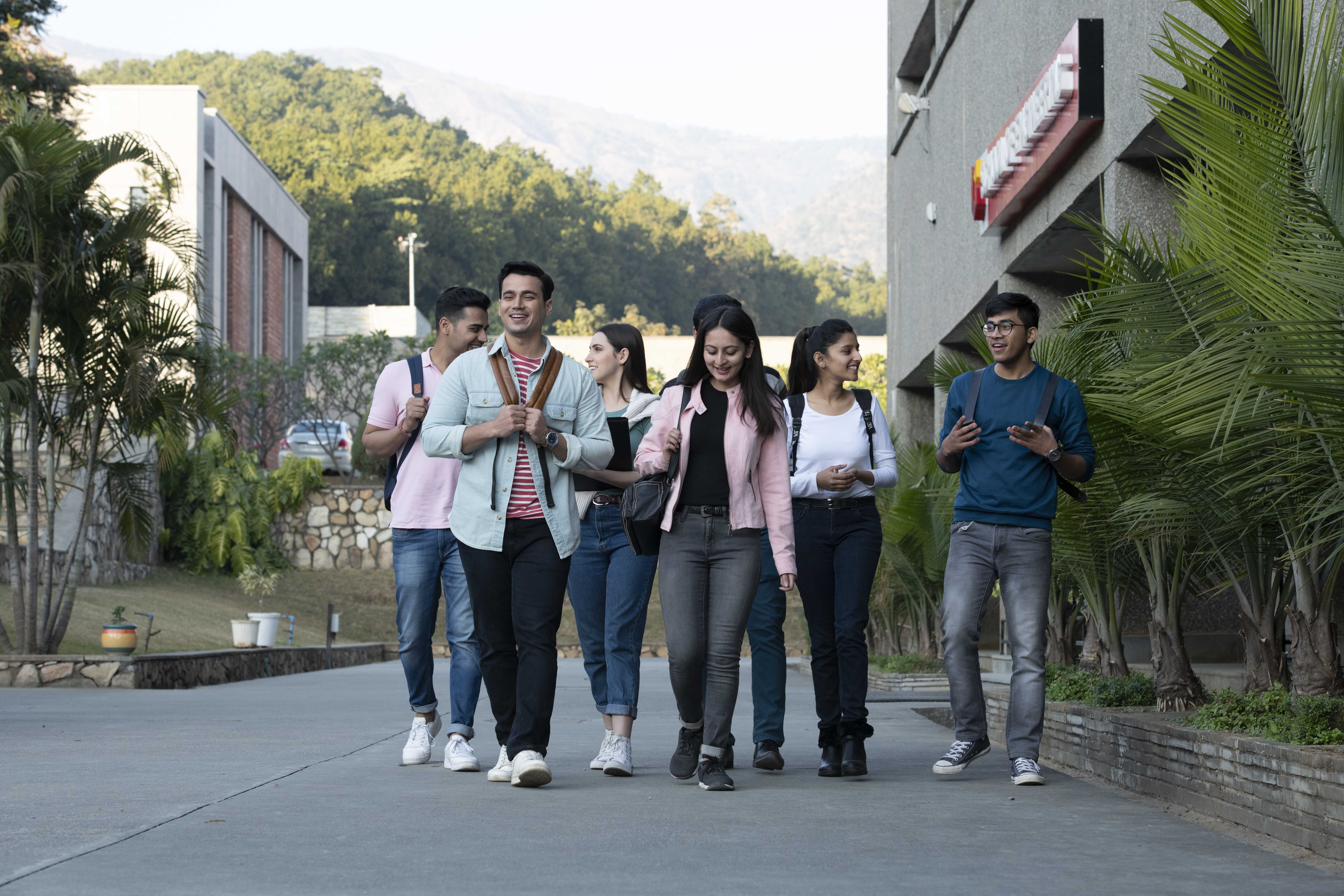 UPES, School of Engineering Dehradun Life at UPES photo 8