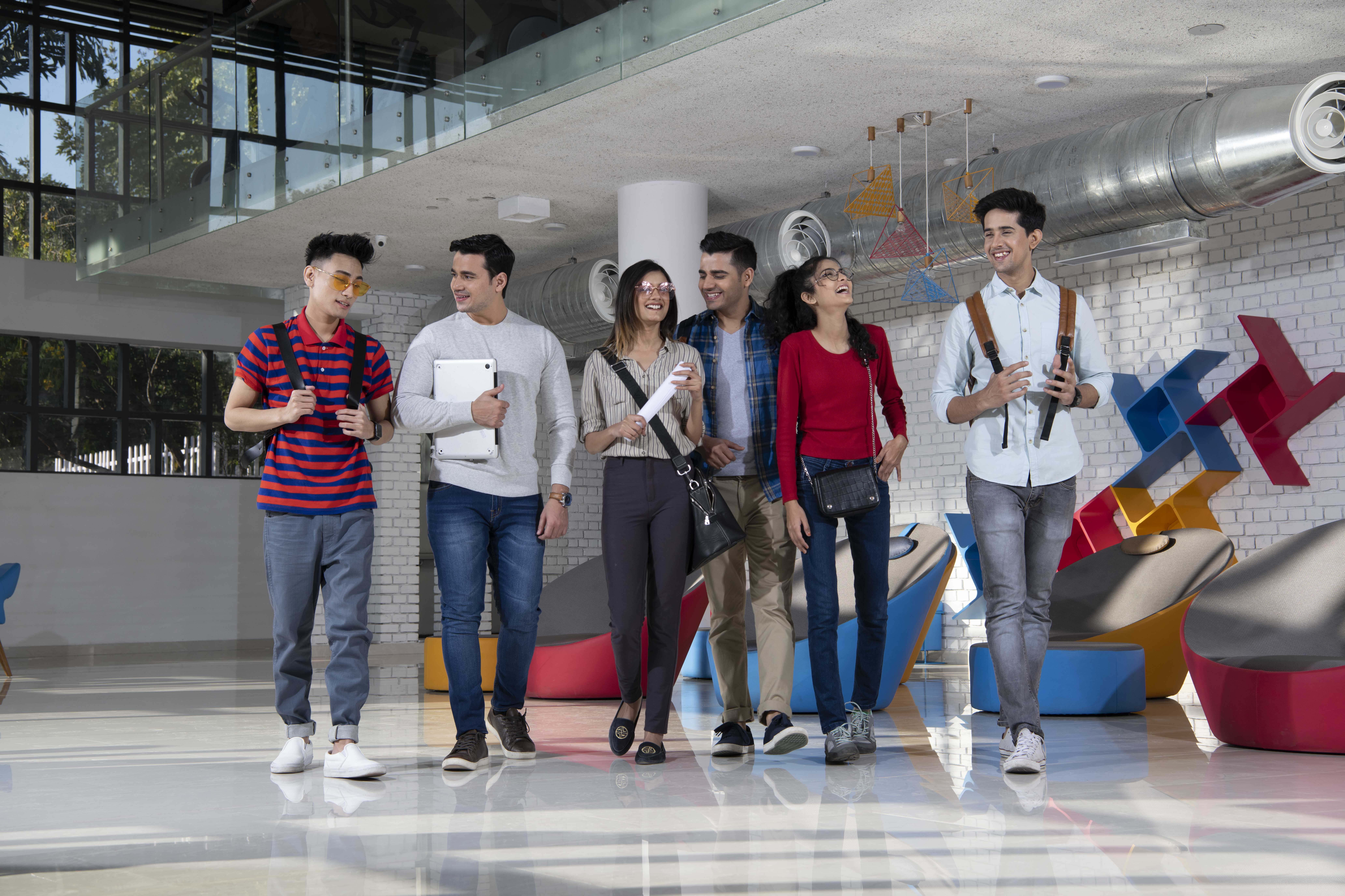 UPES, School of Engineering Dehradun Life at UPES photo 13