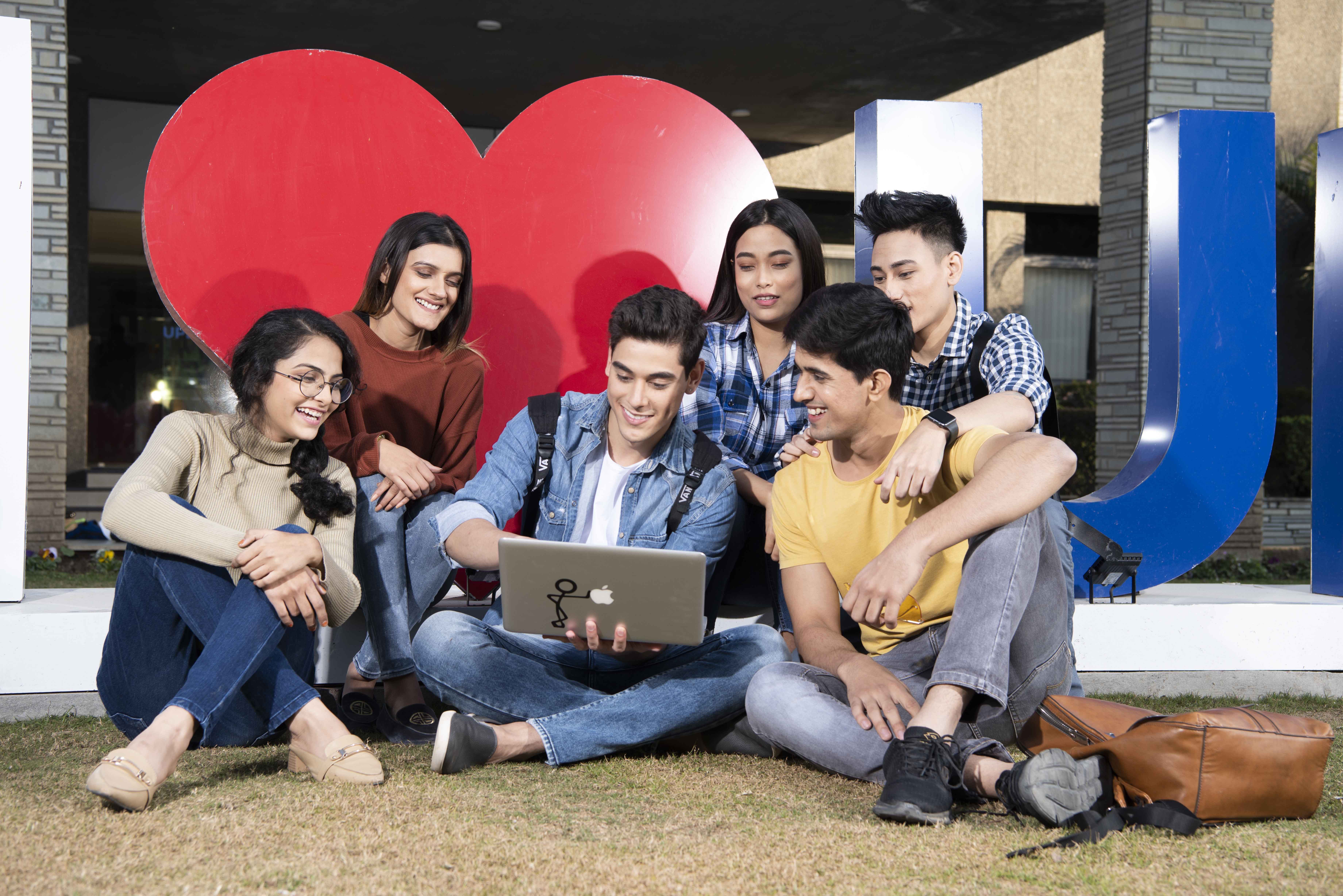 UPES, School of Engineering Dehradun Life at UPES photo 16