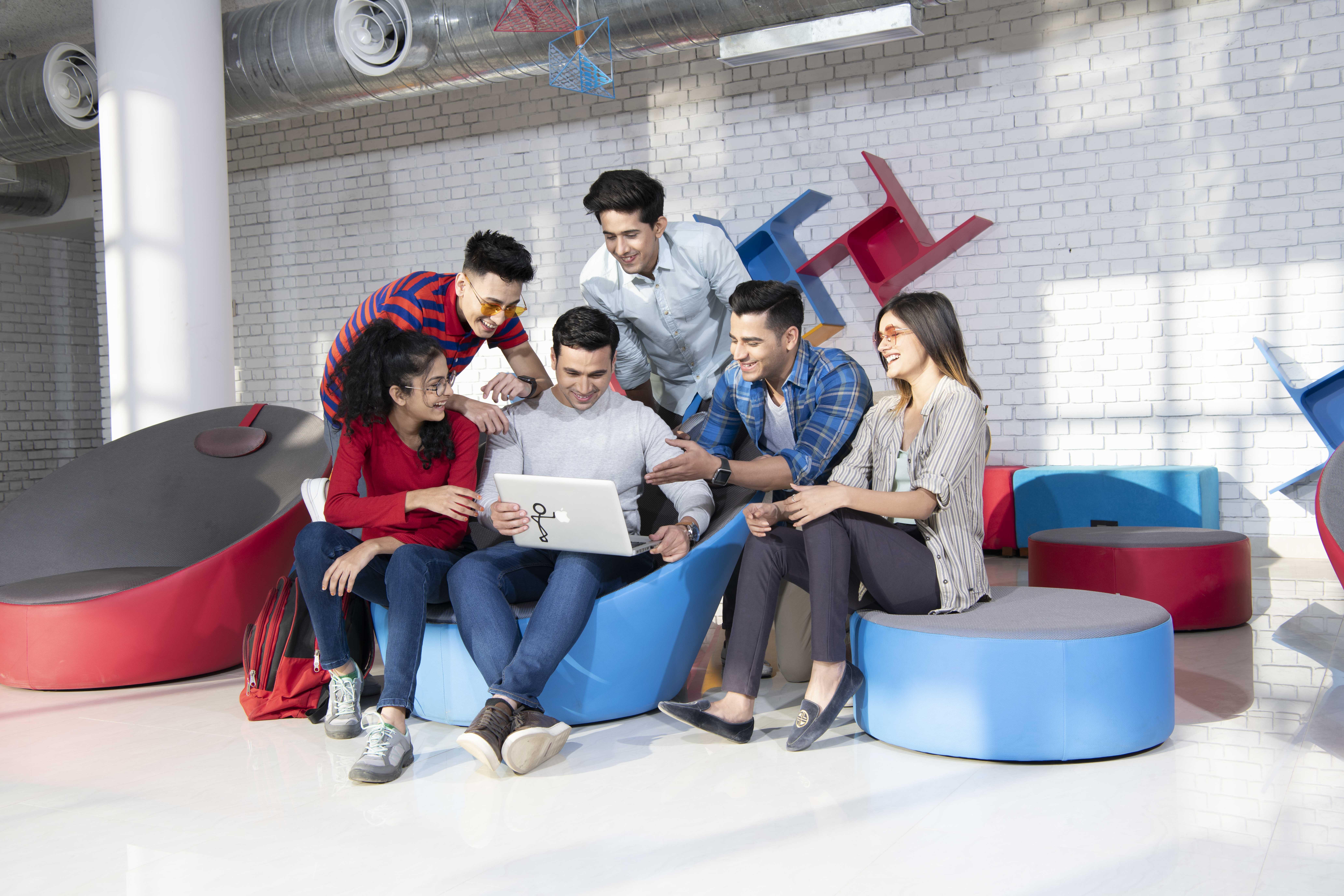 UPES, School of Design Studies Dehradun Life at UPES photo 2