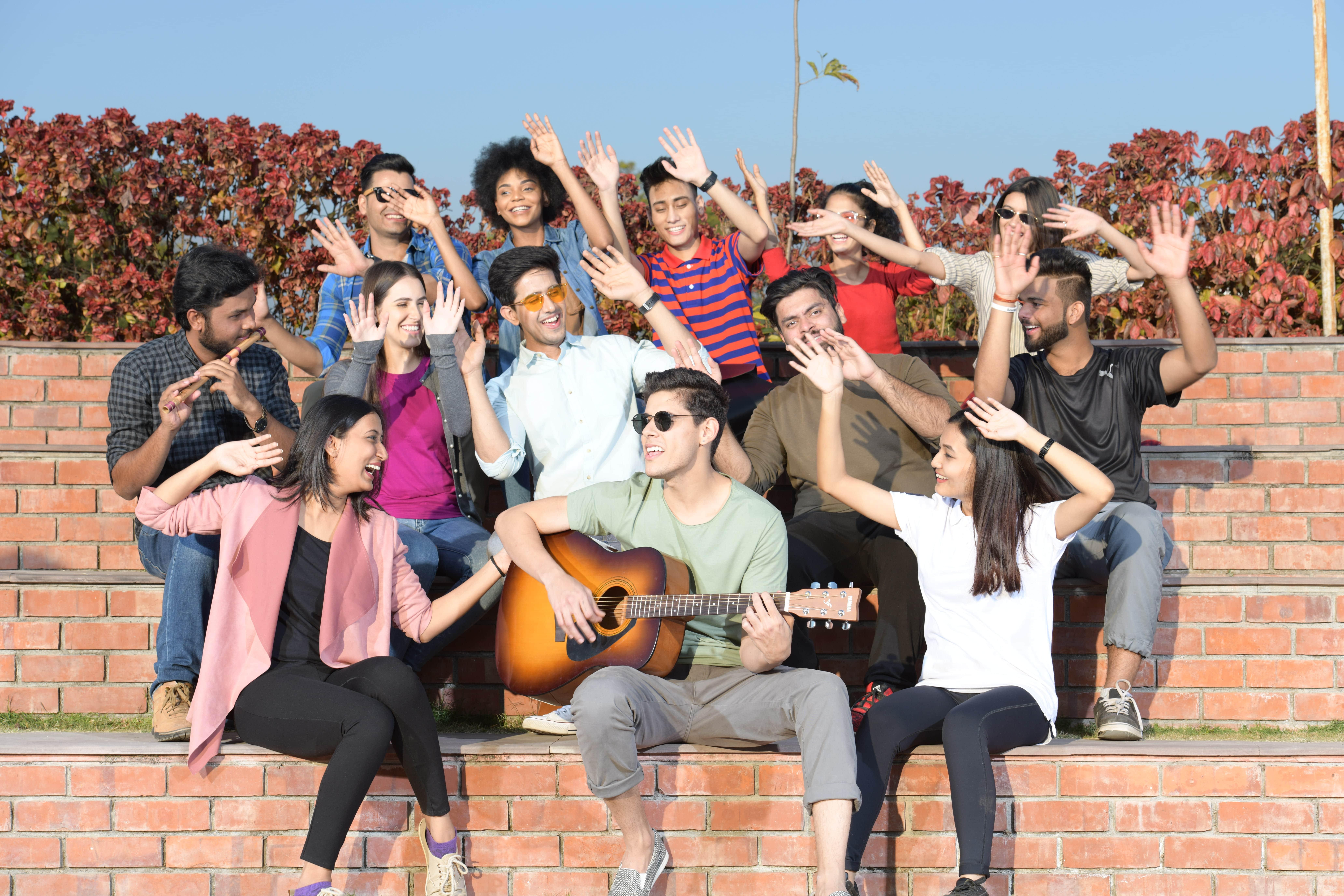 UPES, School of Design Studies Dehradun Life at UPES photo 4