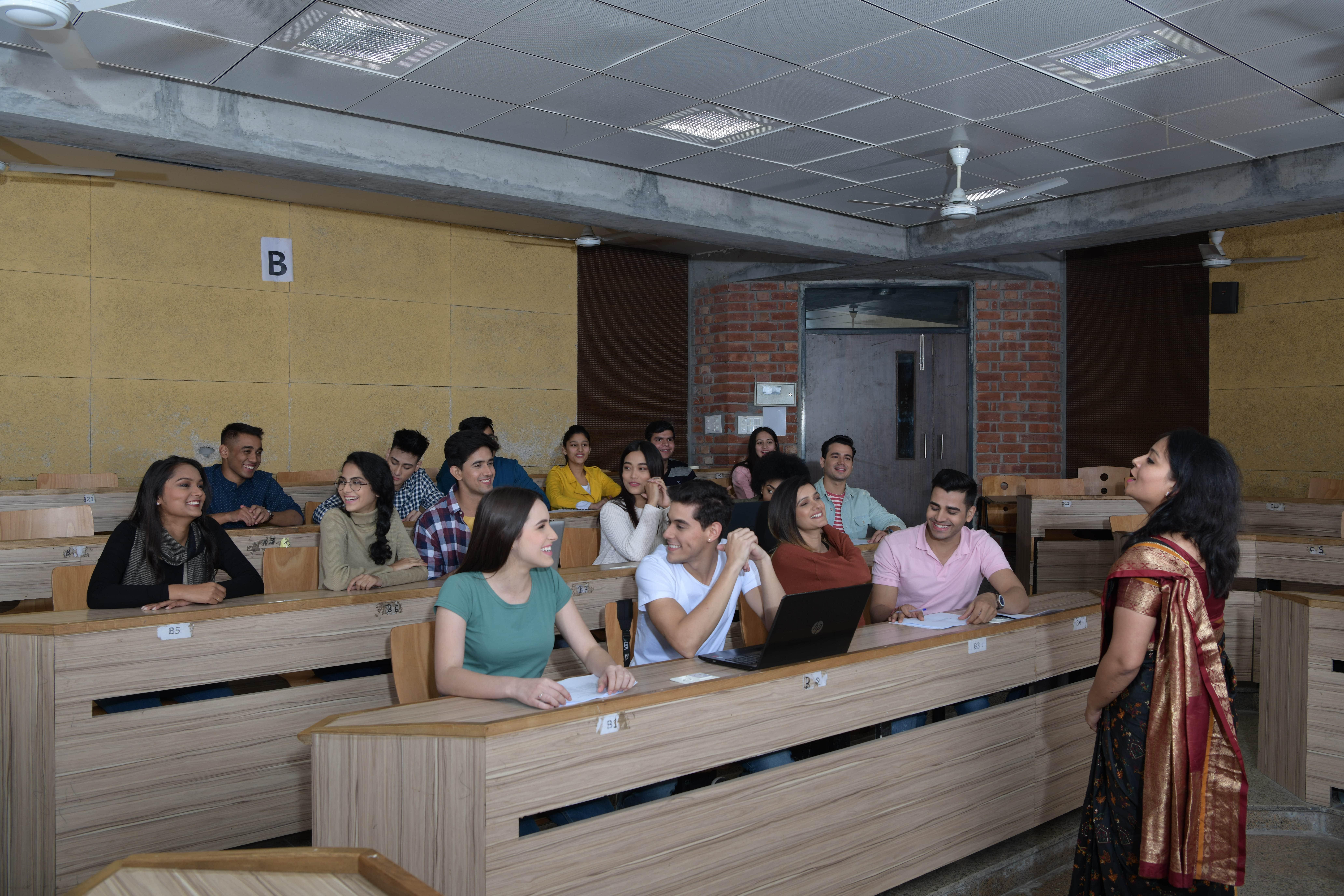 UPES, School of Design Studies Dehradun Life at UPES photo 14