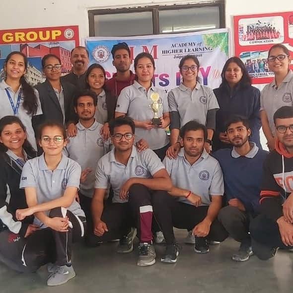 IILM Academy of Higher Learning Jaipur Events & Activities photo 11