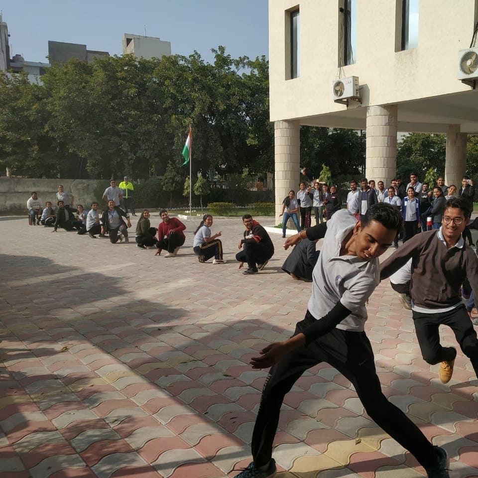 IILM Academy of Higher Learning Jaipur Events & Activities photo 8