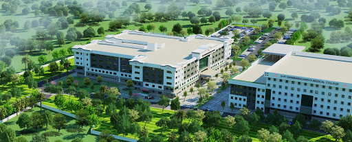 SSIMS Infrastructure photo 2