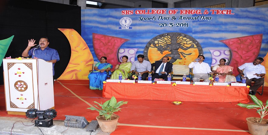 SRS College of Engineering and Technology Salem Annual Day photo 7