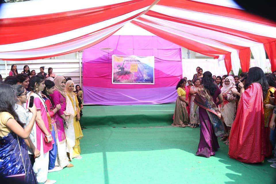 Saanvi Degree College For Women Hyderabad Campus Video photo 9