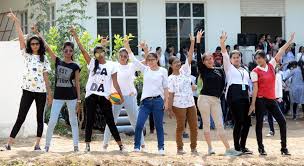 Saanvi Degree College For Women Hyderabad Campus Video photo 20