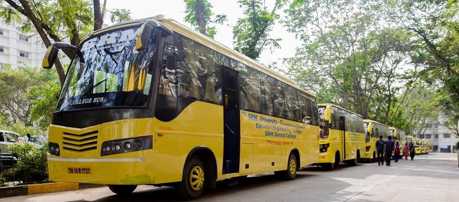 SRM University Ramapuram hostel photo 1