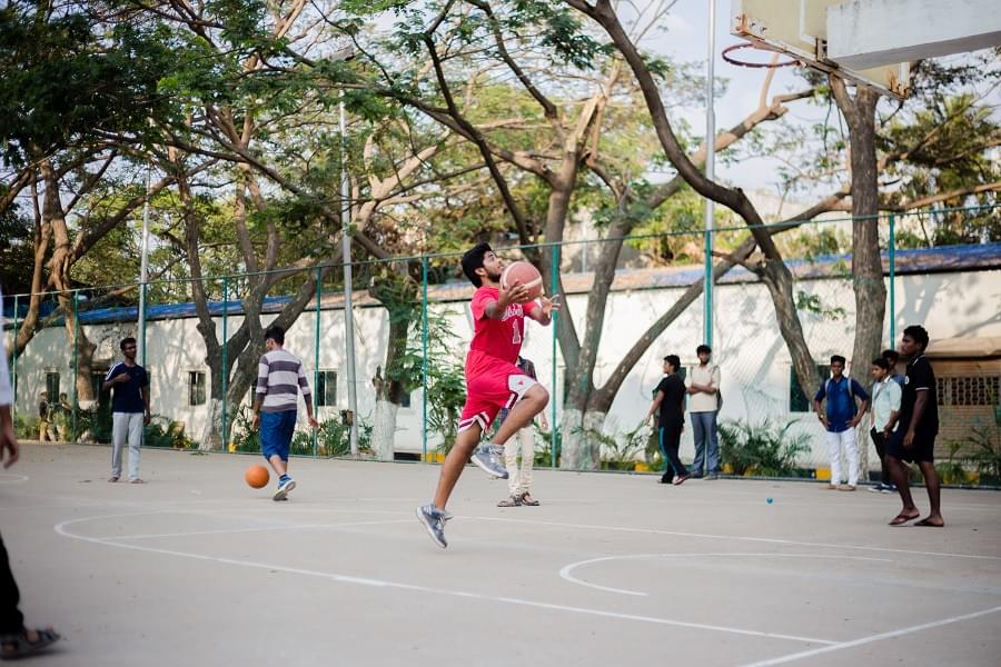 SRM University Ramapuram hostel photo 2