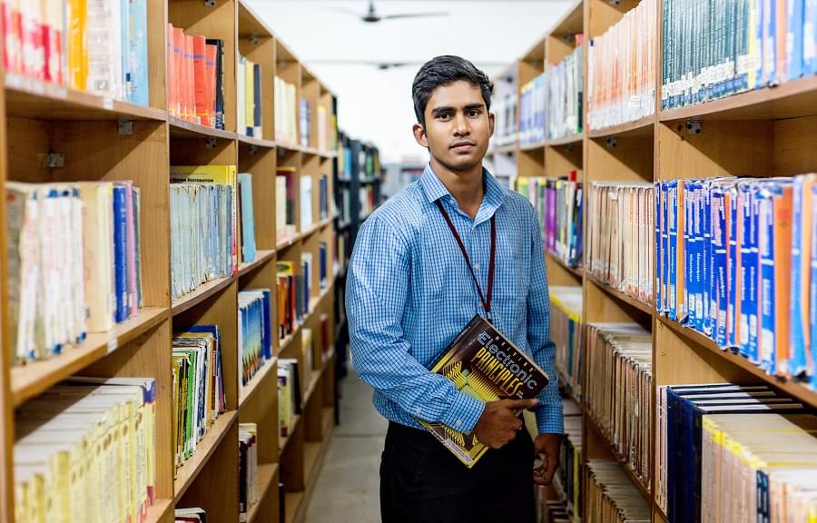 SRM University Ramapuram hostel photo 7