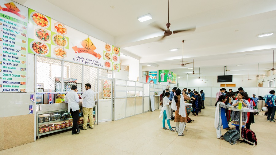 SRM University Ramapuram Facilities photo 5