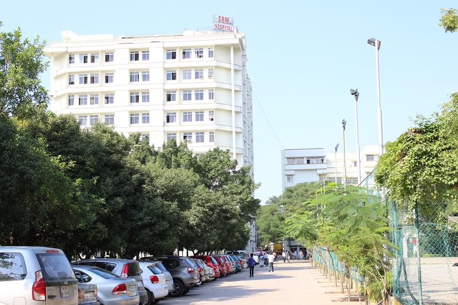 SRM University Ramapuram SRM Hospital photo 3