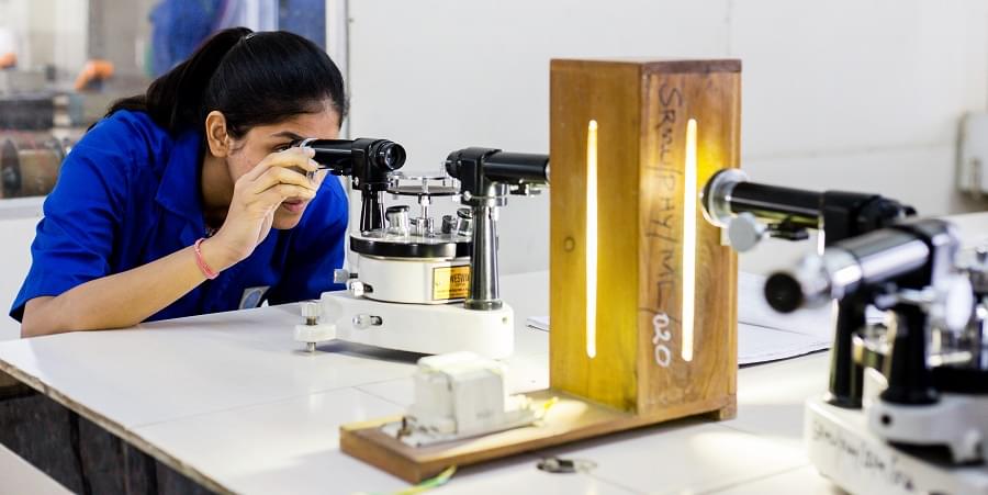 SRM University Ramapuram Engineering Department photo 10