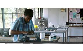 DJ Academy of Design Coimbatore Campus View photo 3